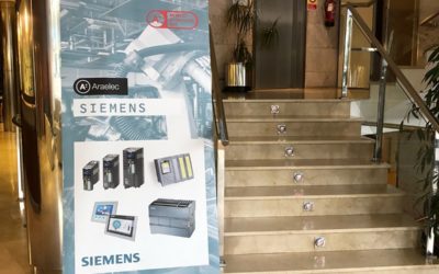 Workshop TIA PORTAL en Teruel