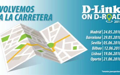 D-Link se va de ruta