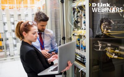 D-Link: Formación especializada en redes informáticas