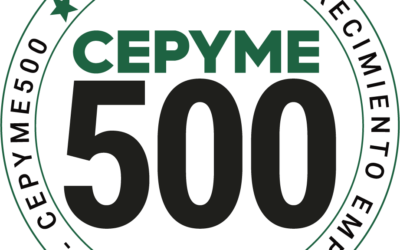 Araelec recibe el reconocimiento CEPYME 500
