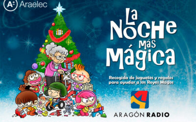 La noche más mágica