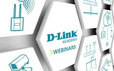 Webinar D-Link