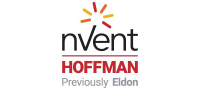 Logo Nvent Hoffman proveedor Araelec