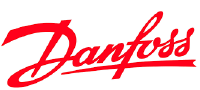 Logo Danfoss proveedor Araelec