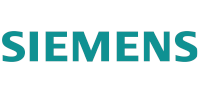 Logo Siemens proveedor Araelec