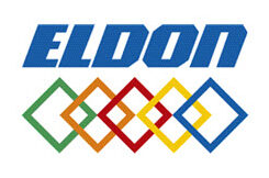 Logo ELDON proveedor Araelec