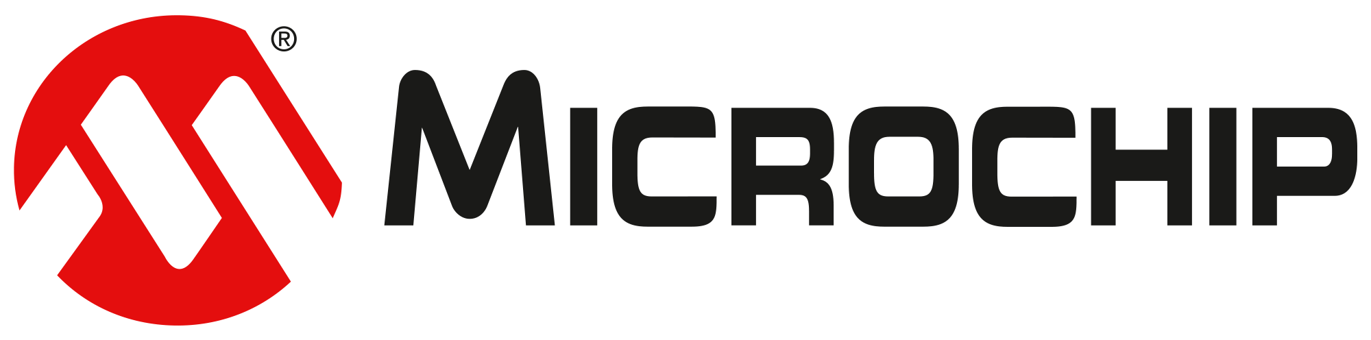 Logo microchip proveedores participantes AAD2022