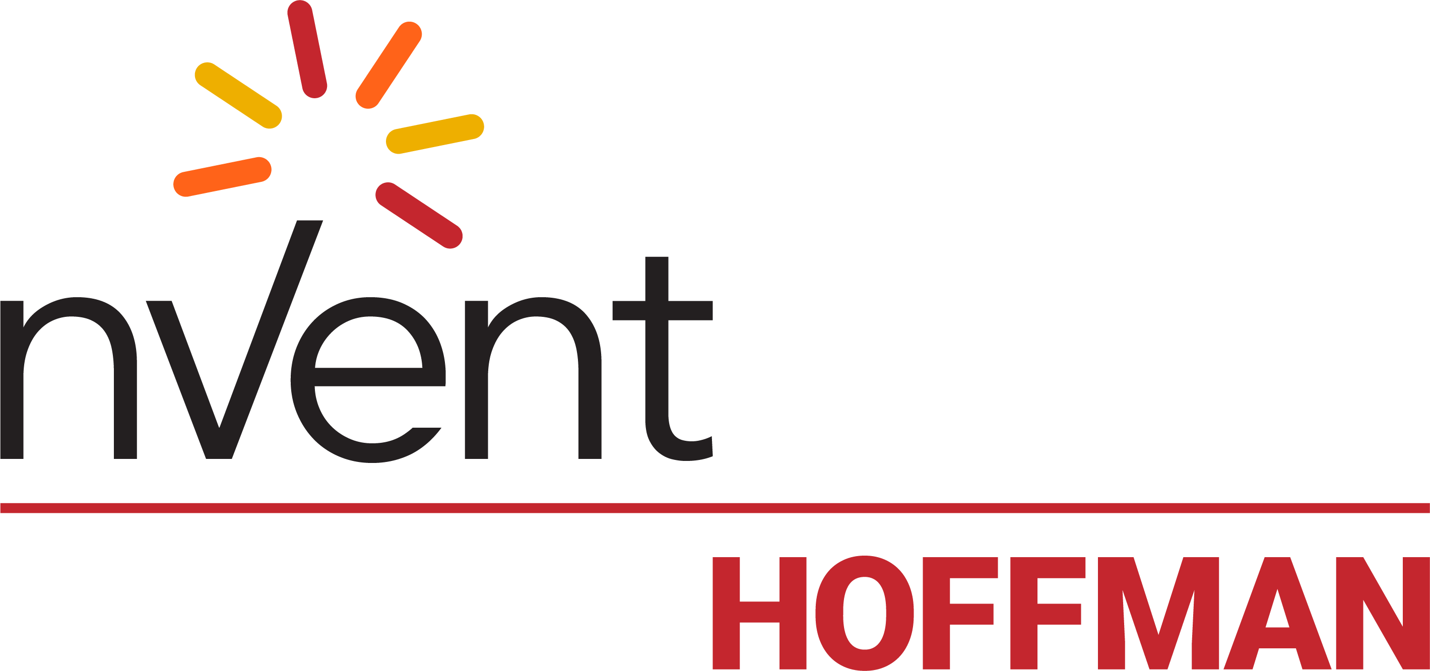 Logo NVENT HOFFMAN distribuidora Araelec