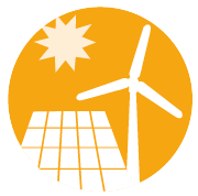 logo división renovables araelec 2023