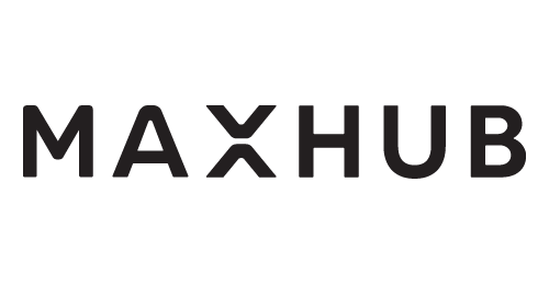 maxhub proveedor servicios interactivos con pantallas para presentaciones y reuniones 