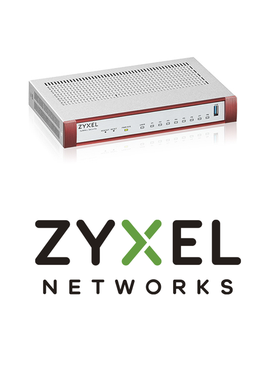Zyxel networks firewalls araelec es proveedor en Aragón