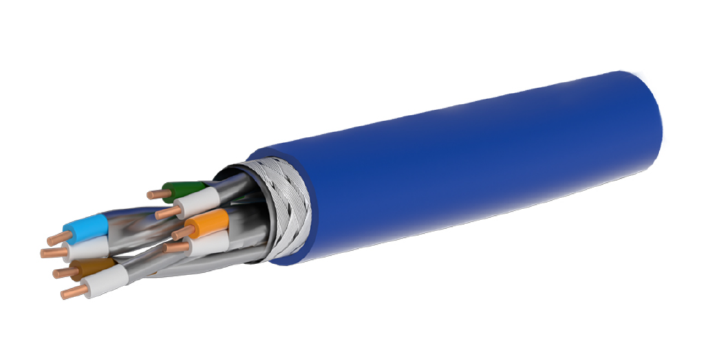 Draco – CAT. 8_CABLE CAT.8 SF-FTP - 22AWG