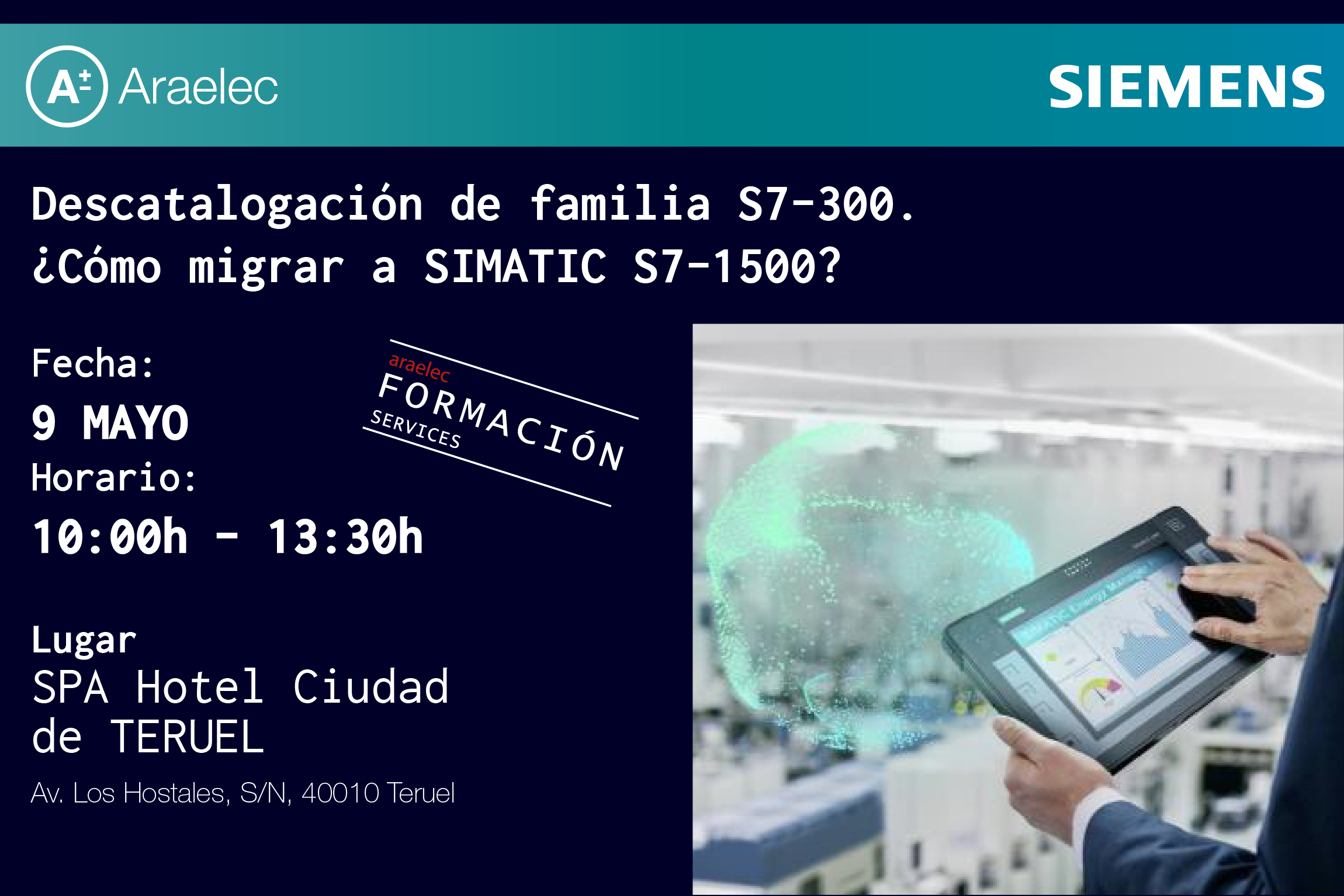 Descatalogación de familia s7-300 ¿Cómo migrar a SIMATIC S7-1500?