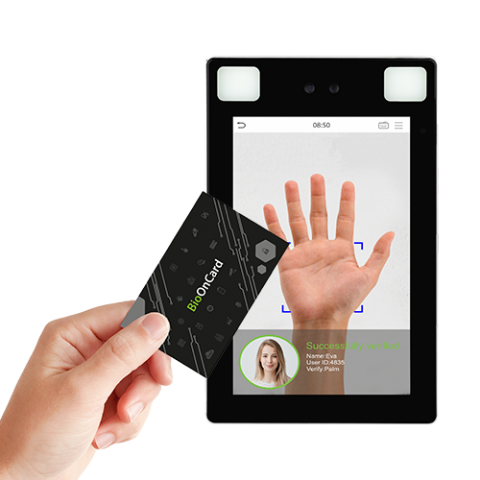 biooncard-biometric-card-rfid-02 BioOnCard ZKTeko