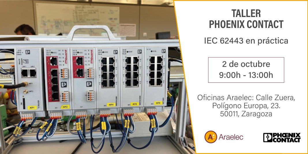 Taller Phoenix Contact 2 octubre