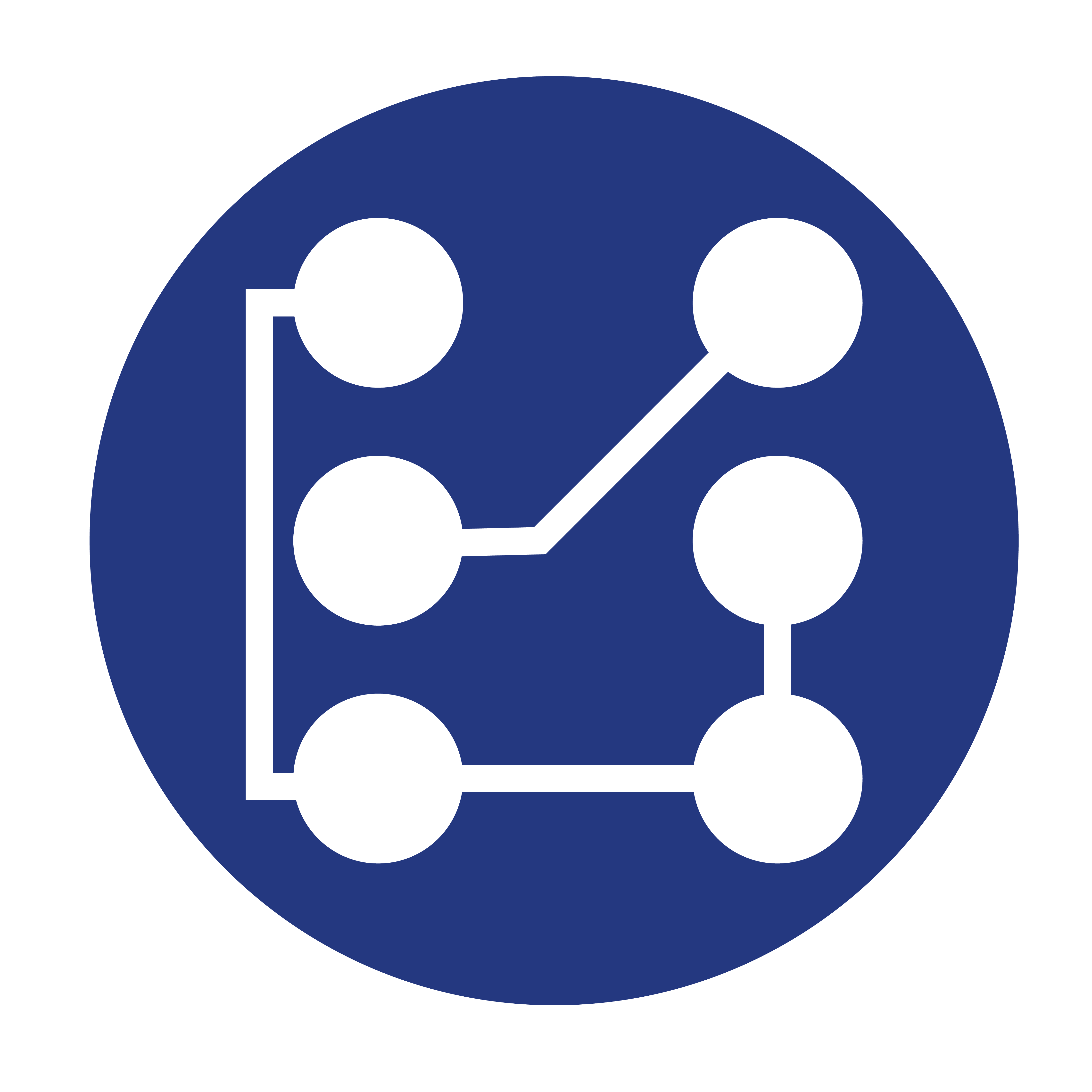 Logo división electrónica