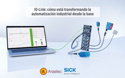 IO-Link: cómo está transformando la automatización industrial desde la base