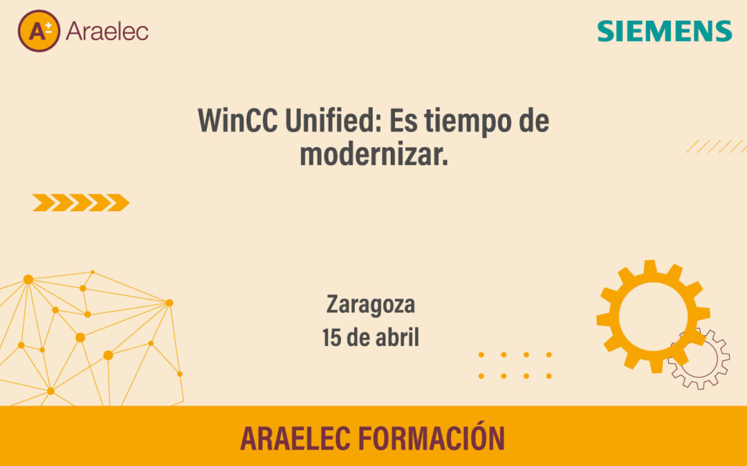 WinCC Unified - 15 abril