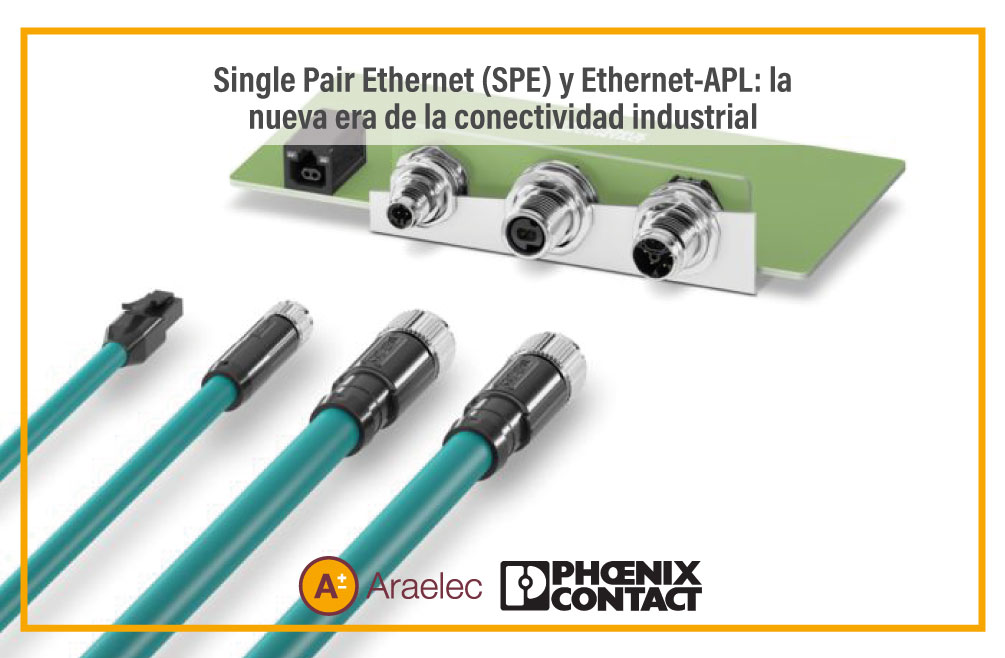 Conectores SPE