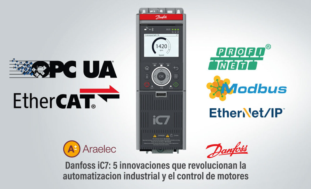 Danfoss iC7
