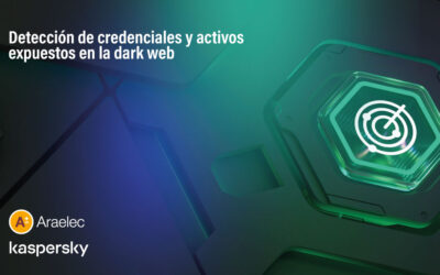 Detección de credenciales y activos expuestos en la dark web